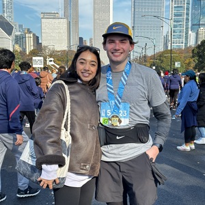 Fundraising Page: Sean Klebe